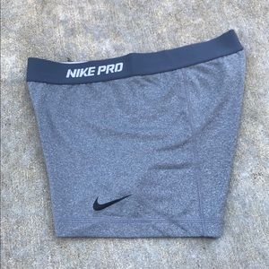 Nike pro shorts